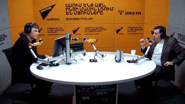 Բիզնեսի դիալեկտիկա (12.02.19) - Sputnik Արմենիա