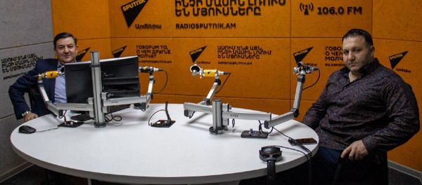 Բիզնեսի դիալեկտիկա-Արթուր Ավետյան (14.02.19) - Sputnik Արմենիա