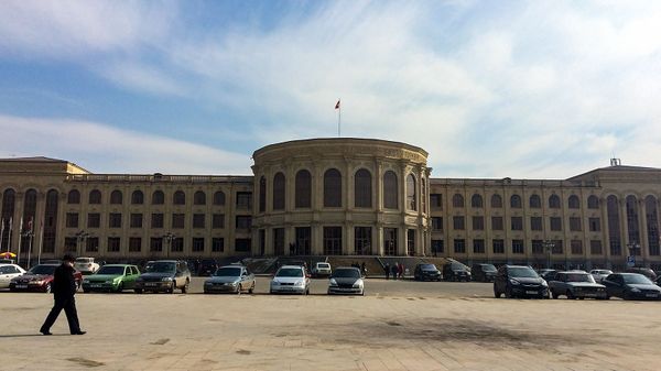 Գյումրու քաղաքապետարան - Sputnik Արմենիա