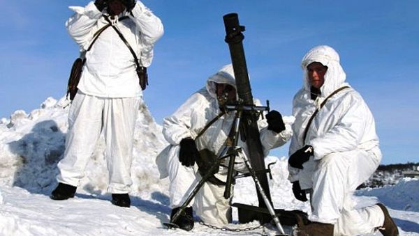 Минометчики - Sputnik Армения