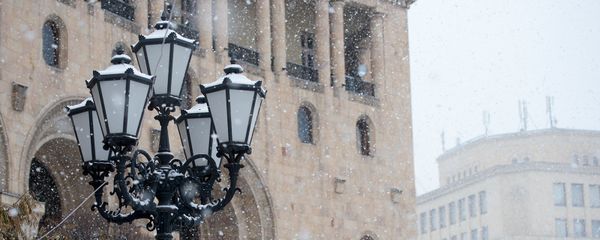 Зима в Армении - Sputnik Армения