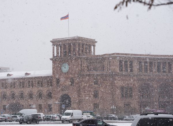 Ձմեռը՝ Հայաստանում - Sputnik Արմենիա