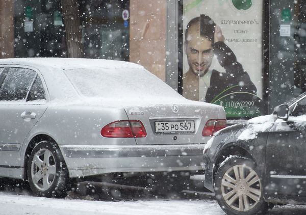 Ձմեռը՝ Հայաստանում - Sputnik Արմենիա