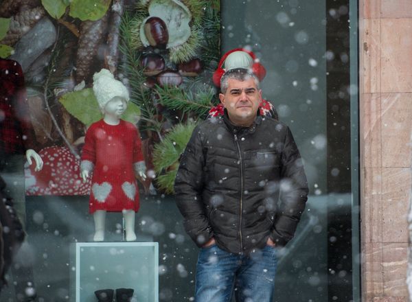 Ձմեռը՝ Հայաստանում - Sputnik Արմենիա