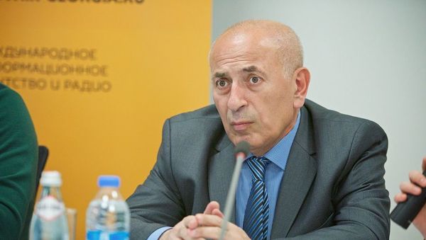 Иосиф Арчвадзе - Sputnik Армения