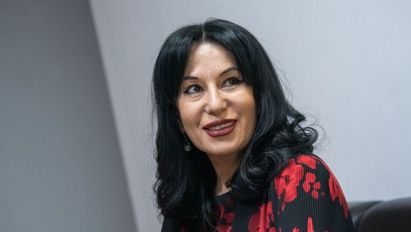 Наира Зограбян - Sputnik Արմենիա