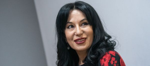 Наира Зограбян - Sputnik Արմենիա
