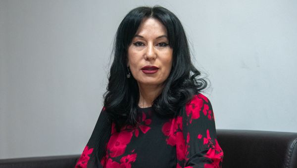 Наира Зограбян - Sputnik Армения