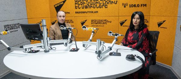 Սպուտնիկ զրույց-Նաիրա Զոհրաբյան (15.02.19) - Sputnik Արմենիա