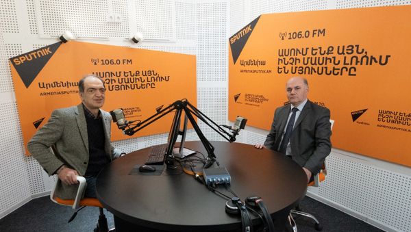 Օրացույց-Մհեր Շահգելդյան (15.02.19) - Sputnik Արմենիա