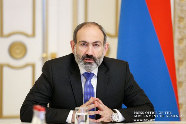 Работа с имиджем и не только: Пашинян назвал три пункта на пути к экономической революции - Sputnik Армения