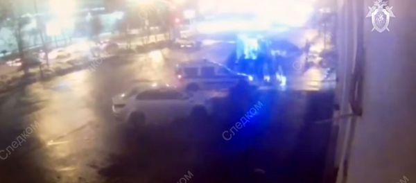 Драка на юго-востоке Москвы - Sputnik Արմենիա