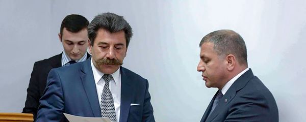 Рафик Андреасян Рафик Андреасян - Sputnik Армения