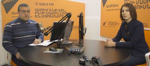 Մութ անկյուն-Սոֆիա Հովսեփյան (15.02.19) - Sputnik Արմենիա