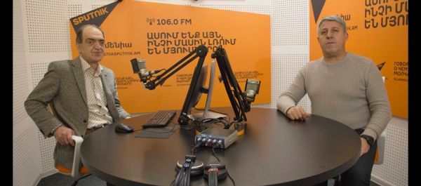 Օրացույց-Վարդան Ոսկանյան - Sputnik Արմենիա