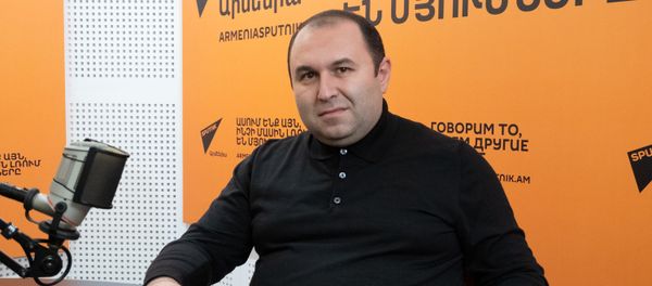 Григор Баласанян - Sputnik Արմենիա