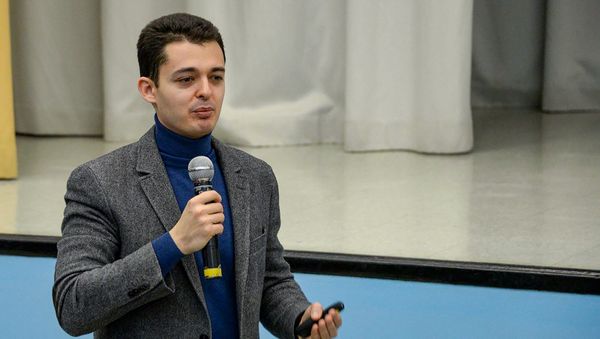 Павел Фельдман - Sputnik Армения
