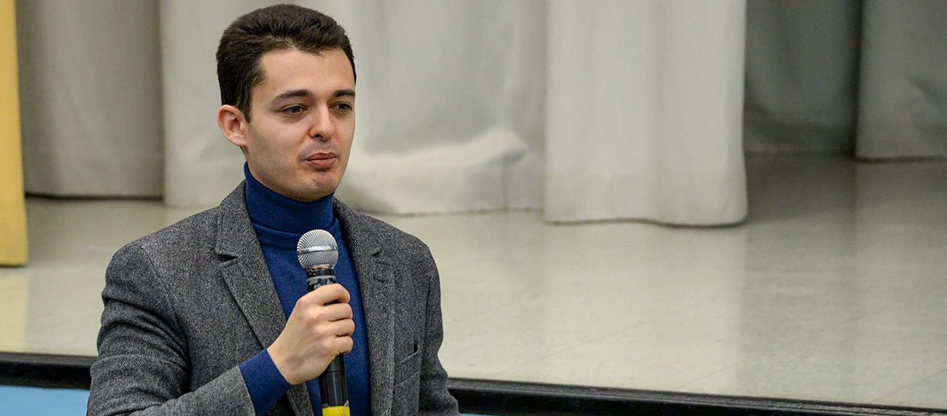 Павел Фельдман - Sputnik Армения, 1920, 17.03.2021