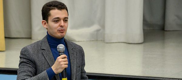 Павел Фельдман - Sputnik Армения