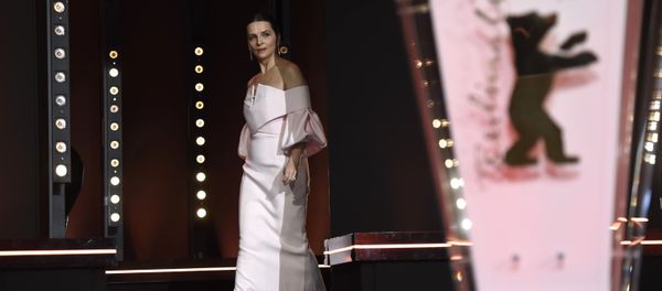 Президент жюри Берлинского кинофестиваля, актриса Жюльет Бинош на церемонии закрытия 69-го Берлинского международного кинофестиваля Берлинале - 2019 (16 февраля 2019). Берлин - Sputnik Армения