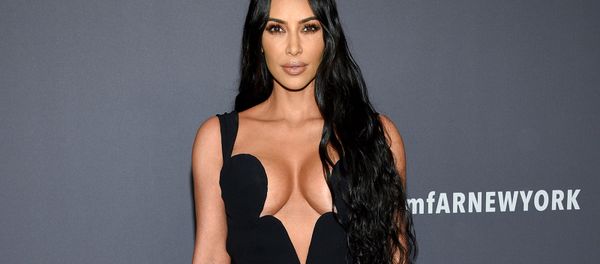 Ким Кардашян-Уэст во время amfAR Gala (6 февраля 2019). Нью-Йорк - Sputnik Արմենիա