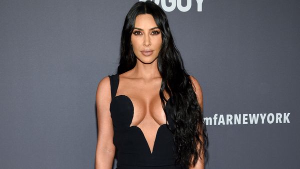 Ким Кардашян-Уэст во время amfAR Gala (6 февраля 2019). Нью-Йорк - Sputnik Արմենիա