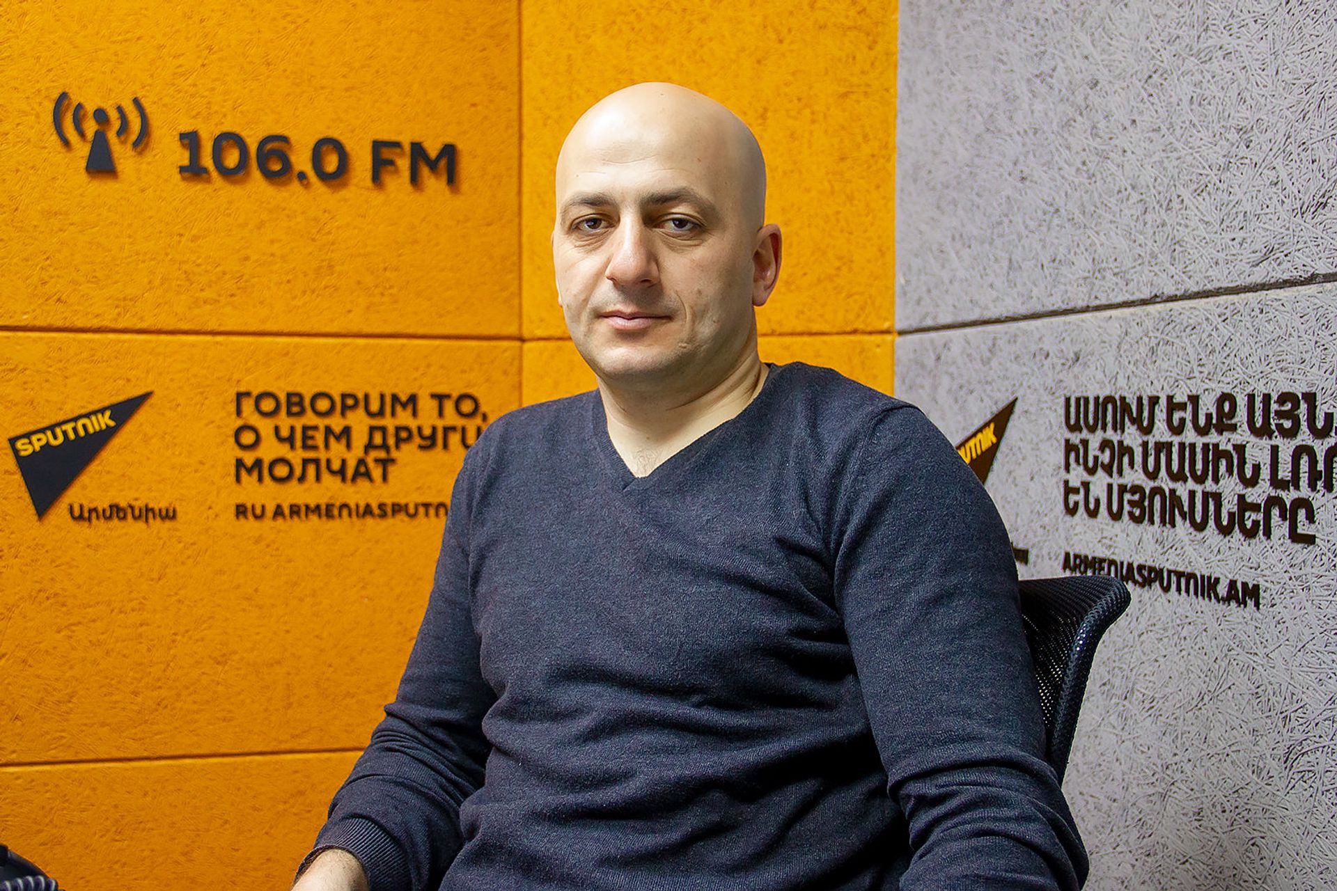 Ваграм Миракян - Sputnik Արմենիա, 1920, 15.07.2022