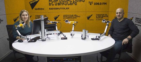 Sputnik զրույց-Վահրամ Միրաքյան (18.02.19) - Sputnik Արմենիա