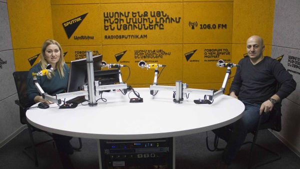 Sputnik զրույց-Վահրամ Միրաքյան (18.02.19) - Sputnik Արմենիա