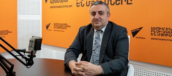 Георгий Аветисян - Sputnik Արմենիա