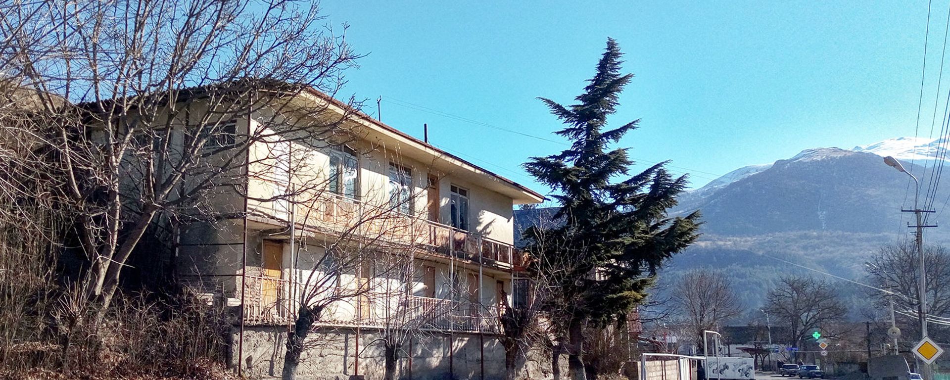 Դիլիջան - Sputnik Արմենիա, 1920, 25.10.2021