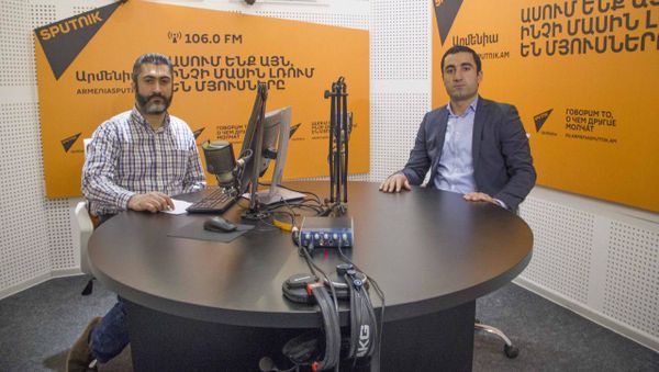 Ռակուրս-Սայիդ Ավդալյան (18.02.19) - Sputnik Արմենիա