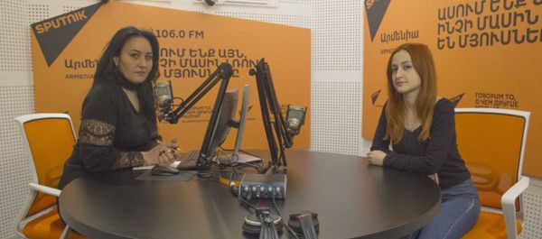 Ինտերակտիվ-Ինգա Ղալայան (16.02.19) Ինտերակտիվ-Ինգա Ղալայան (16.02.19) - Sputnik Արմենիա