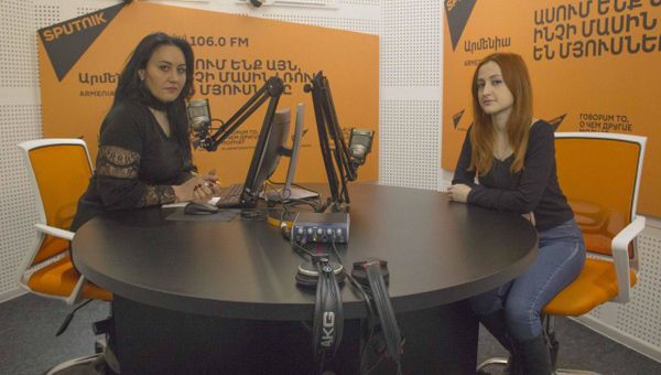 Ինտերակտիվ-Ինգա Ղալայան (16.02.19) - Sputnik Արմենիա