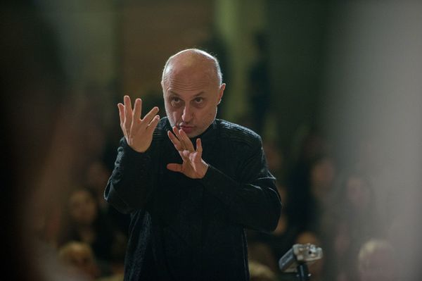 Экекян обвиняет городские власти в бездействии по вопросу здания на Арами, 23 Экекян обвиняет городские власти в бездействии по вопросу здания на Арами, 23 - Sputnik Армения