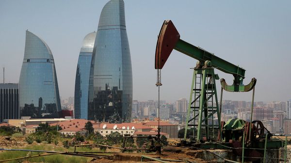 Նավթահոր Բաքվում - Sputnik Արմենիա