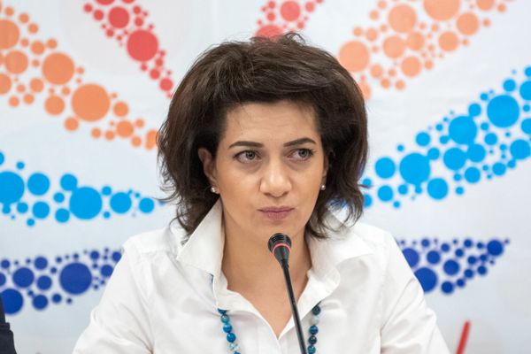«Վախենում էի, որ կծիծաղեն ինձ վրա». Հակոբյանը`քննադատության հանդեպ իր վերաբերմունքի մասին - Sputnik Արմենիա