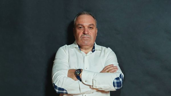 Кирилл Мирзоян - Sputnik Армения