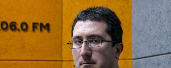 Военный эксперт Давид Арутюнов - Sputnik Արմենիա