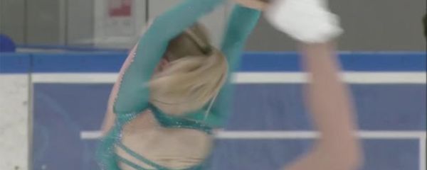 Произвольная программа женщин в финале одиночного катания финала Кубка России - Sputnik Армения