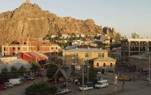 Շապին Գարահիսար քաղաքը. Արևմտյան Հայաստան - Sputnik Արմենիա