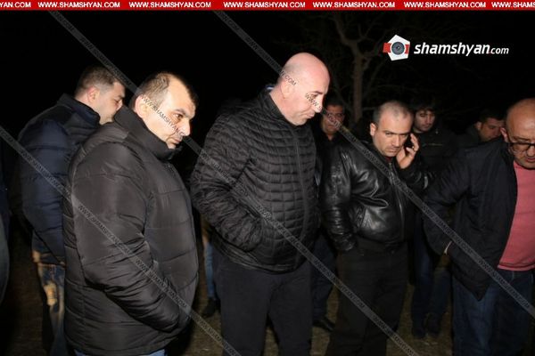 «Ծիրանի» ռեստորանի մերձակա տարածքում կրակոցներից սպանվածի են հայտնաբերել - Sputnik Արմենիա