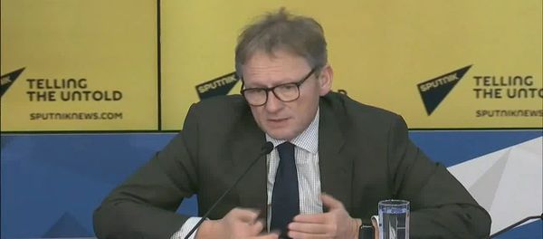 Борис Титов рассказал, как российский бизнес отреагировал на смену власти в Армении Борис Титов рассказал, как российский бизнес отреагировал на смену власти в Армении - Sputnik Армения