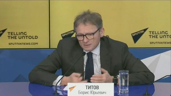 Борис Титов рассказал, как российский бизнес отреагировал на смену власти в Армении - Sputnik Армения