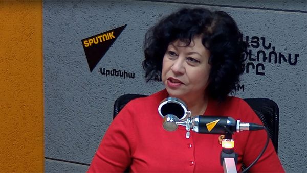 Наира Киличян - Sputnik Արմենիա