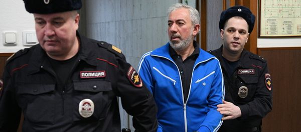 Избрание меры пресечения М. Калви и партнерам компании Baring Vostok Избрание меры пресечения М. Калви и партнерам компании Baring Vostok - Sputnik Армения