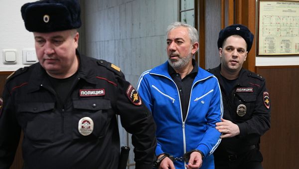 Избрание меры пресечения М. Калви и партнерам компании Baring Vostok - Sputnik Армения
