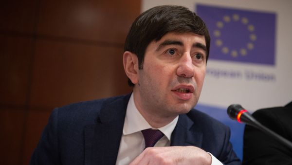 Вазген Рштуни - Sputnik Արմենիա