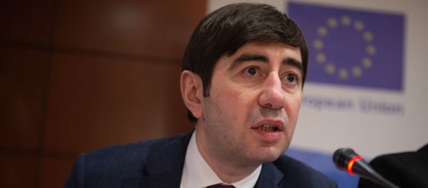 Вазген Рштуни - Sputnik Արմենիա