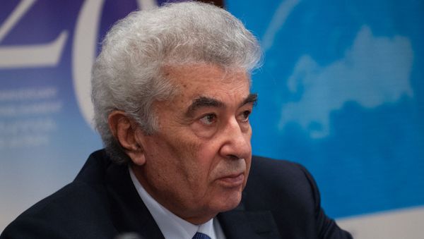 Гагик Арутюнян - Sputnik Արմենիա